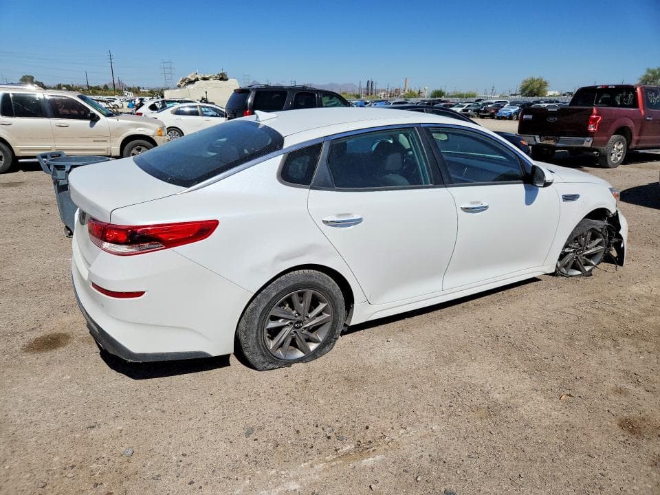 2020 KIA OPTIMA LX 3