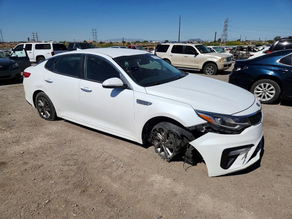 2020 KIA OPTIMA LX 4