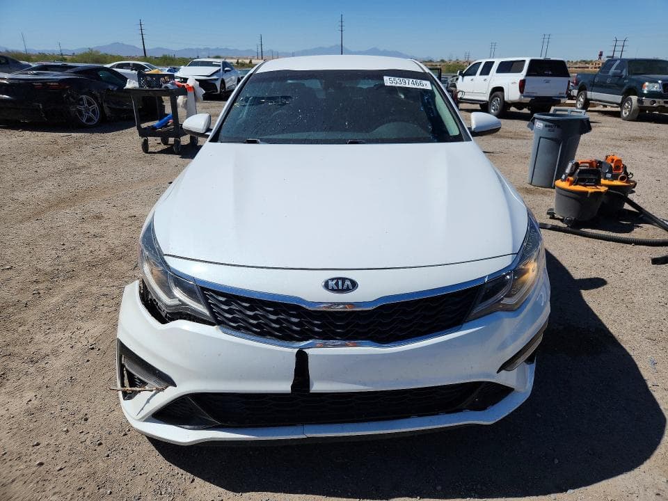 2020 KIA OPTIMA LX 5