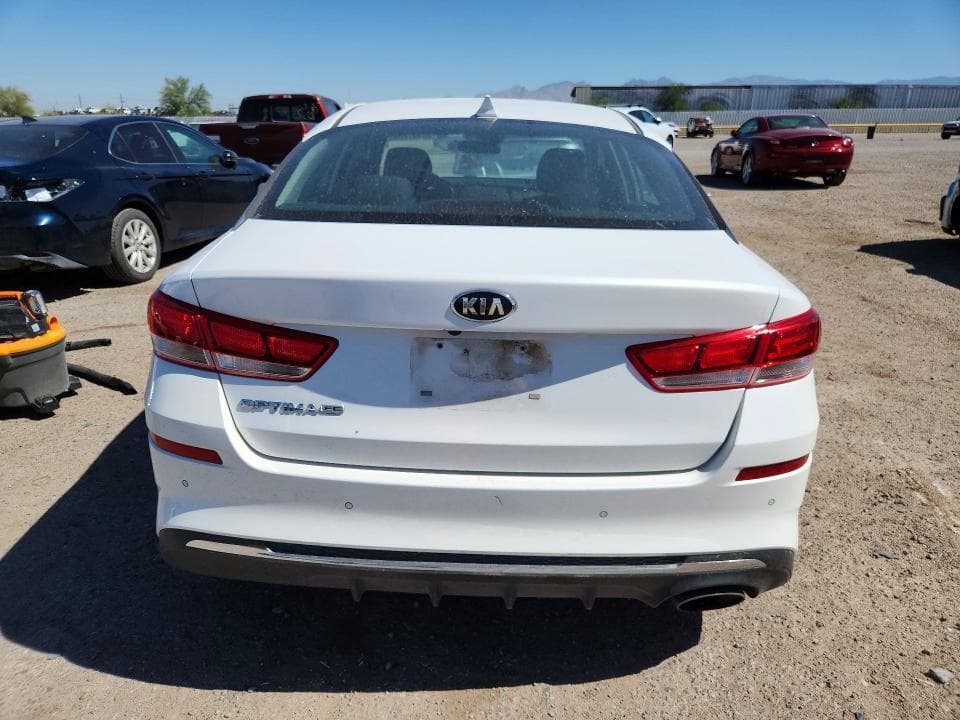 2020 KIA OPTIMA LX 6