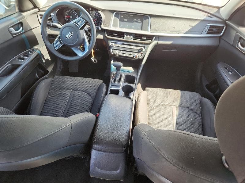2020 KIA OPTIMA LX 8