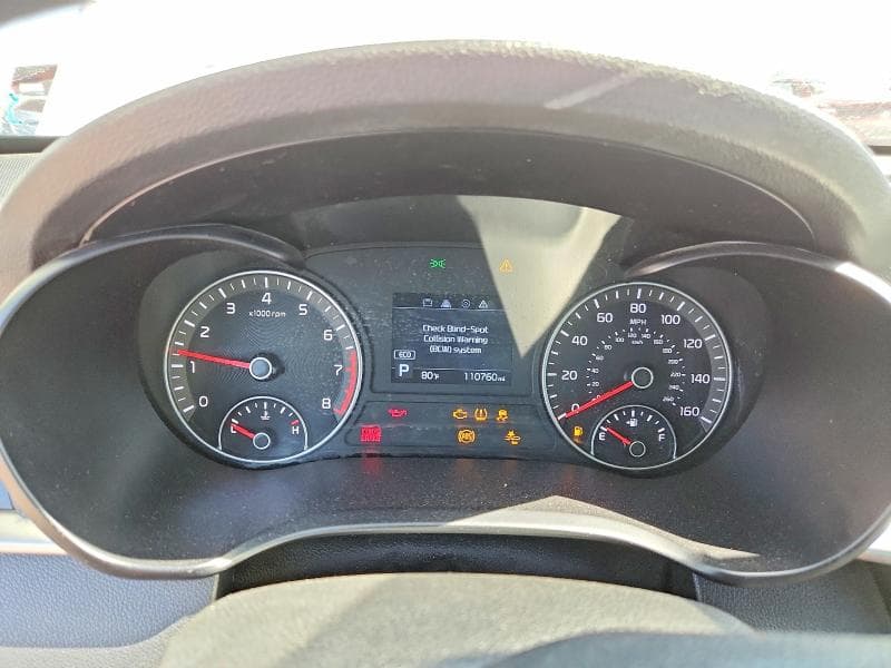2020 KIA OPTIMA LX 9