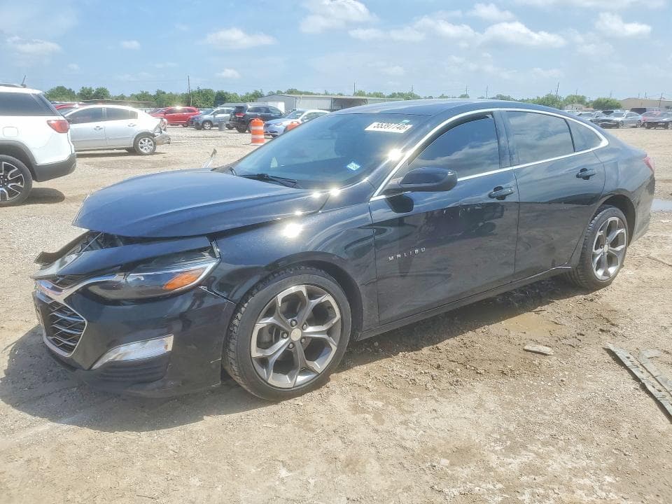 2020 CHEVROLET MALIBU LT - 1