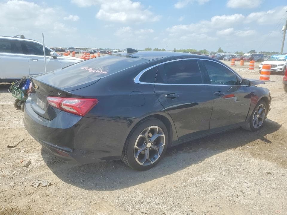 2020 CHEVROLET MALIBU LT 3