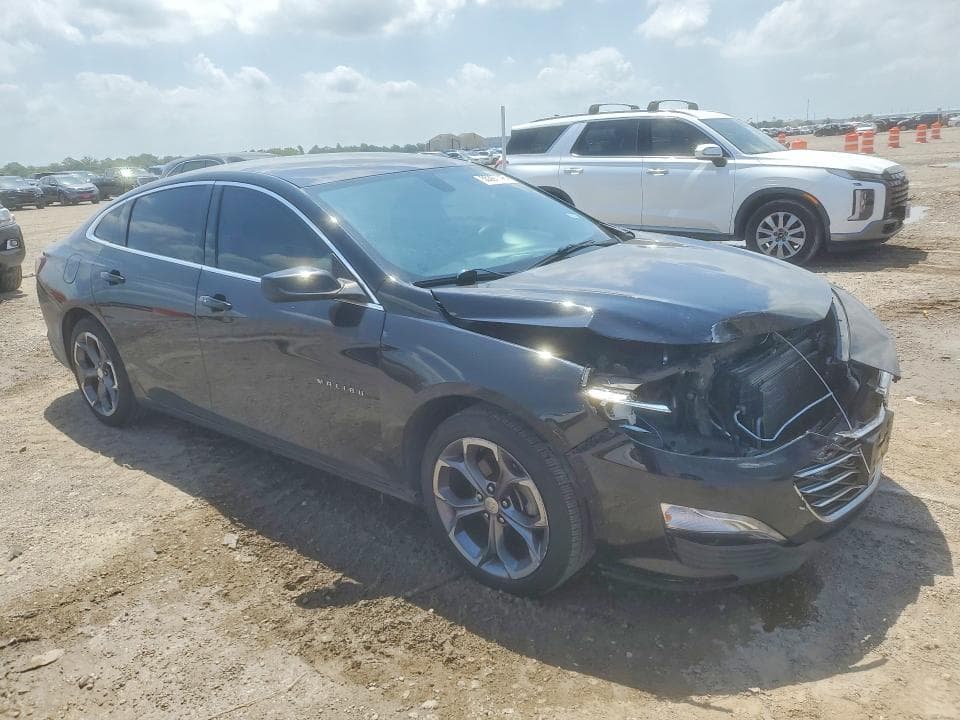 2020 CHEVROLET MALIBU LT 4