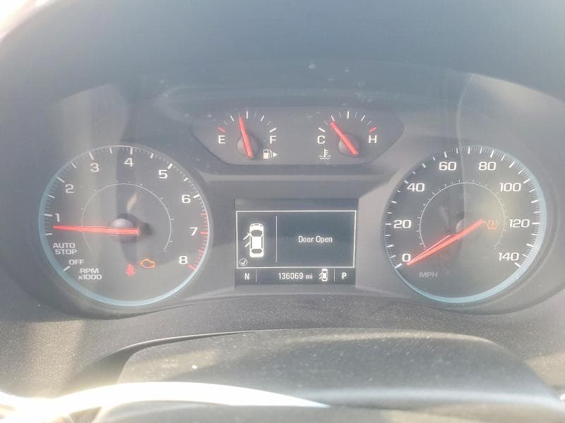 2020 CHEVROLET MALIBU LT 9