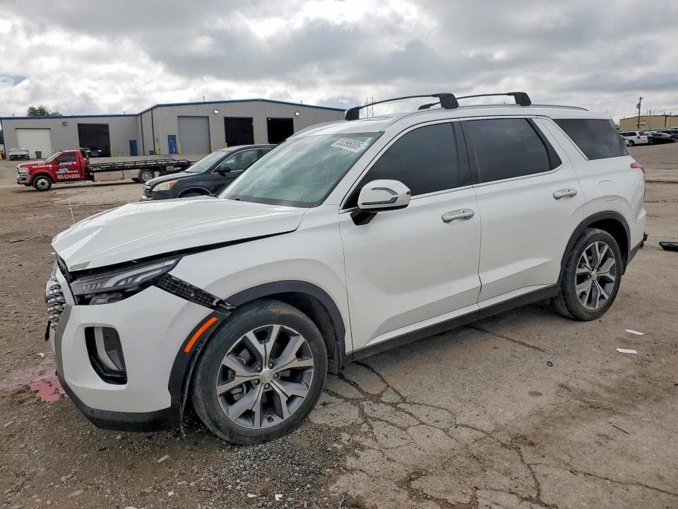 2022 HYUNDAI PALISADE SEL - 1