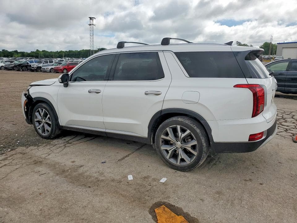2022 HYUNDAI PALISADE SEL 2