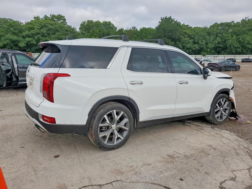 2022 HYUNDAI PALISADE SEL 3