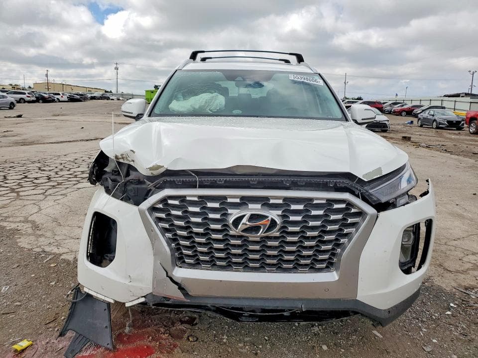 2022 HYUNDAI PALISADE SEL 5