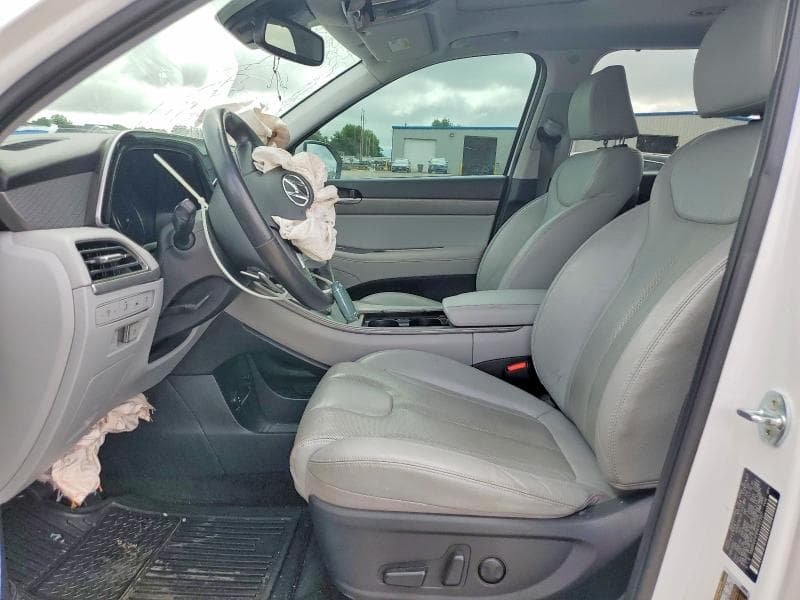 2022 HYUNDAI PALISADE SEL 7