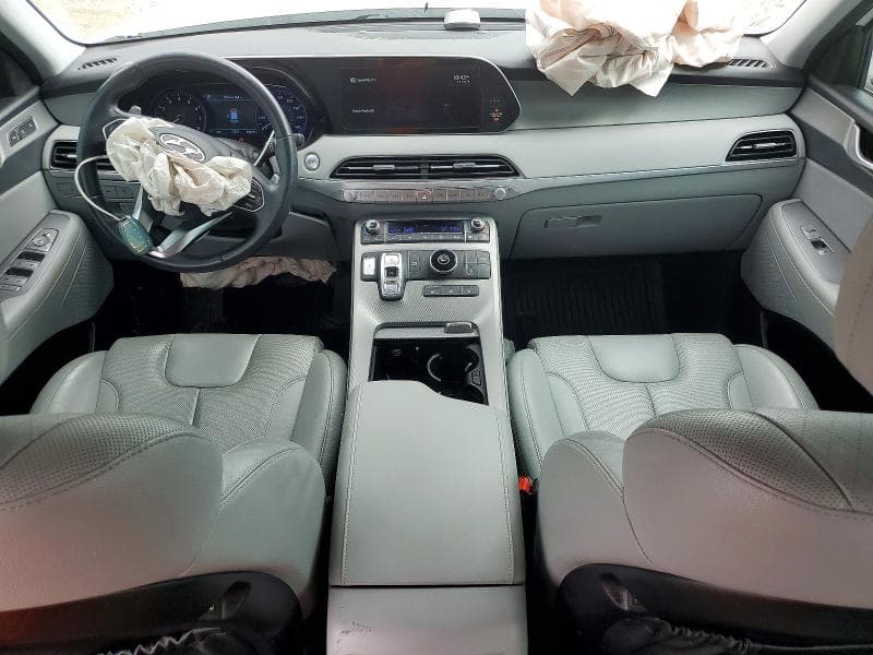 2022 HYUNDAI PALISADE SEL 8