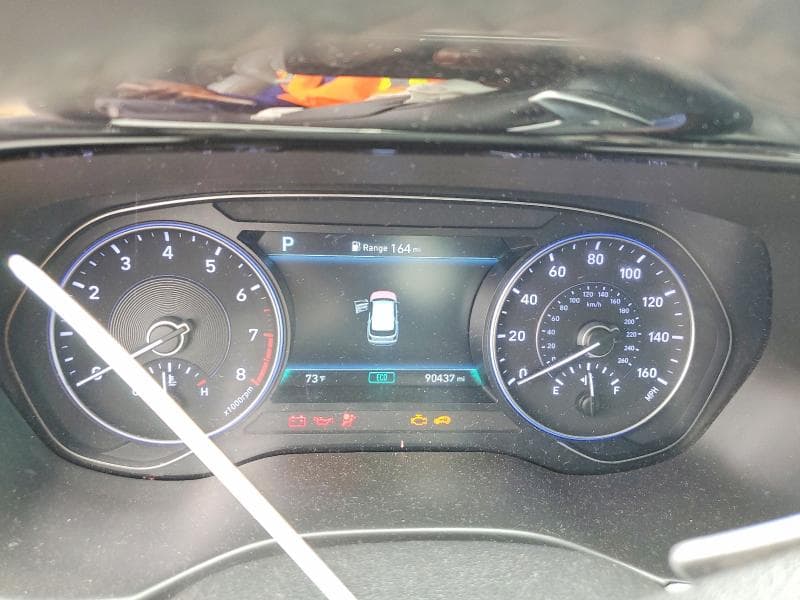 2022 HYUNDAI PALISADE SEL 9
