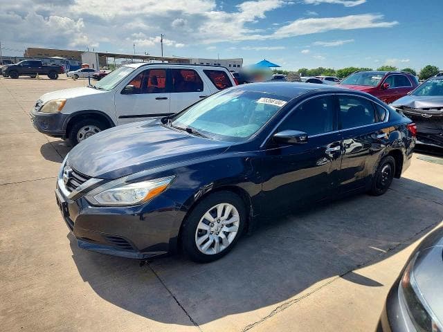 2017 NISSAN ALTIMA 2.5 S - 1