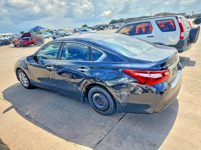 2017 NISSAN ALTIMA 2.5 S 2