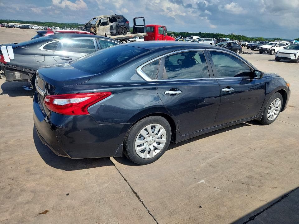 2017 NISSAN ALTIMA 2.5 S 3