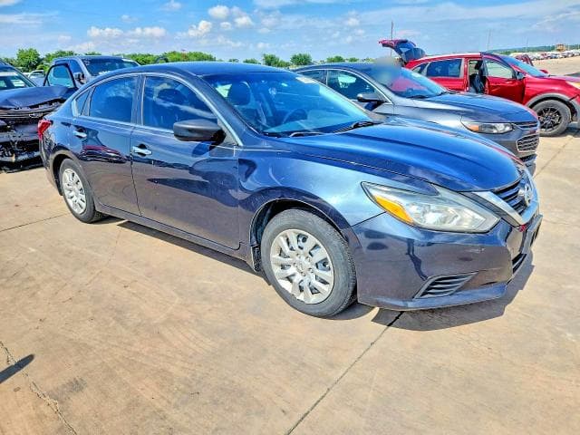 2017 NISSAN ALTIMA 2.5 S 4