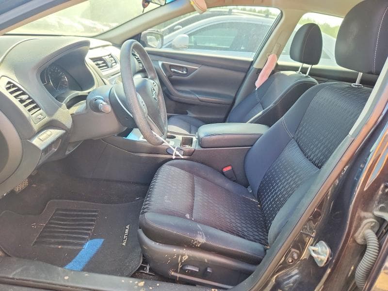 2017 NISSAN ALTIMA 2.5 S 7