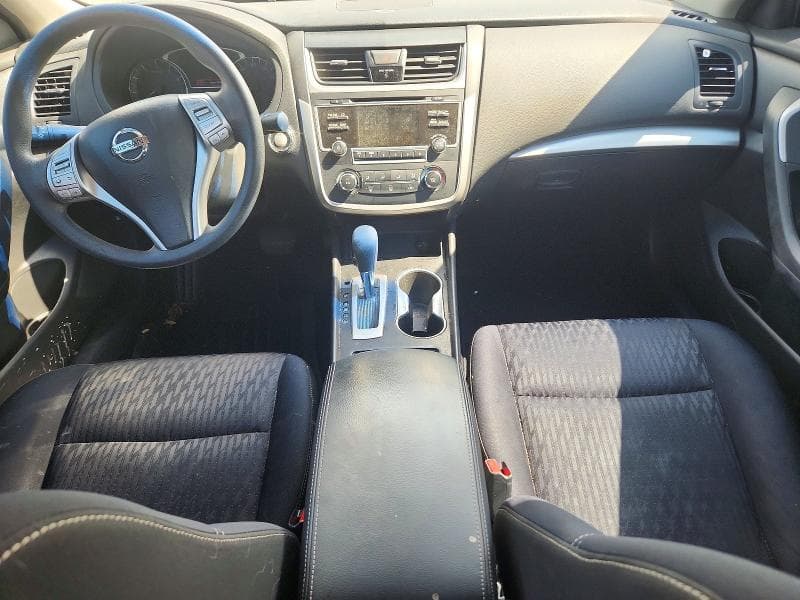 2017 NISSAN ALTIMA 2.5 S 8