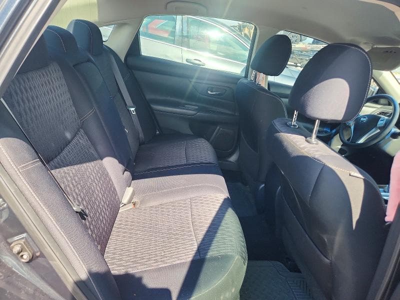2017 NISSAN ALTIMA 2.5 S 10