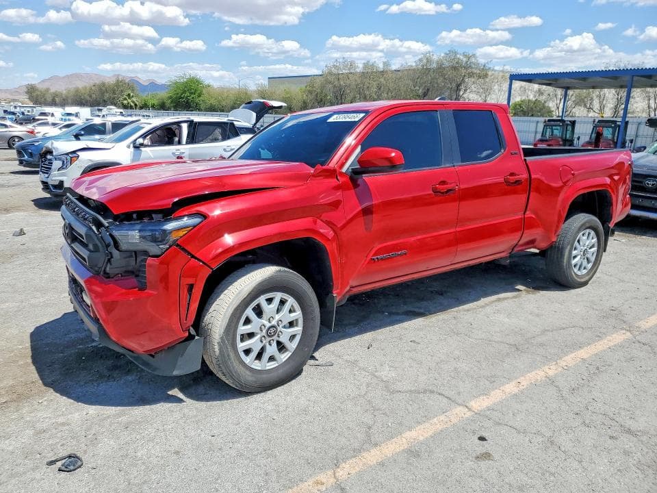 2024 TOYOTA TACOMA SR5 SR5 - 1