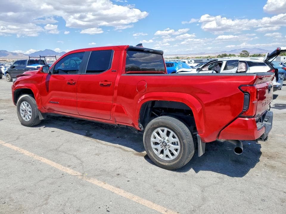2024 TOYOTA TACOMA SR5 SR5 2