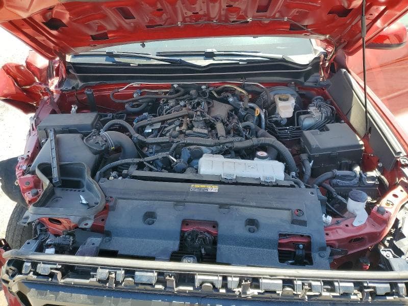 2024 TOYOTA TACOMA SR5 SR5 11