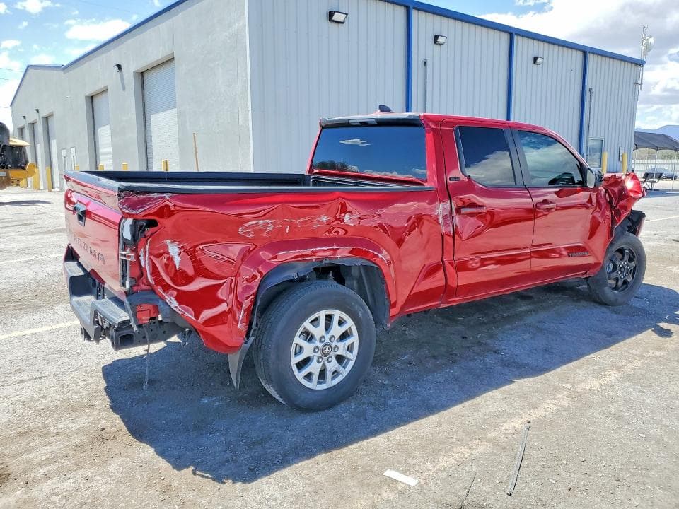 2024 TOYOTA TACOMA SR5 SR5 3