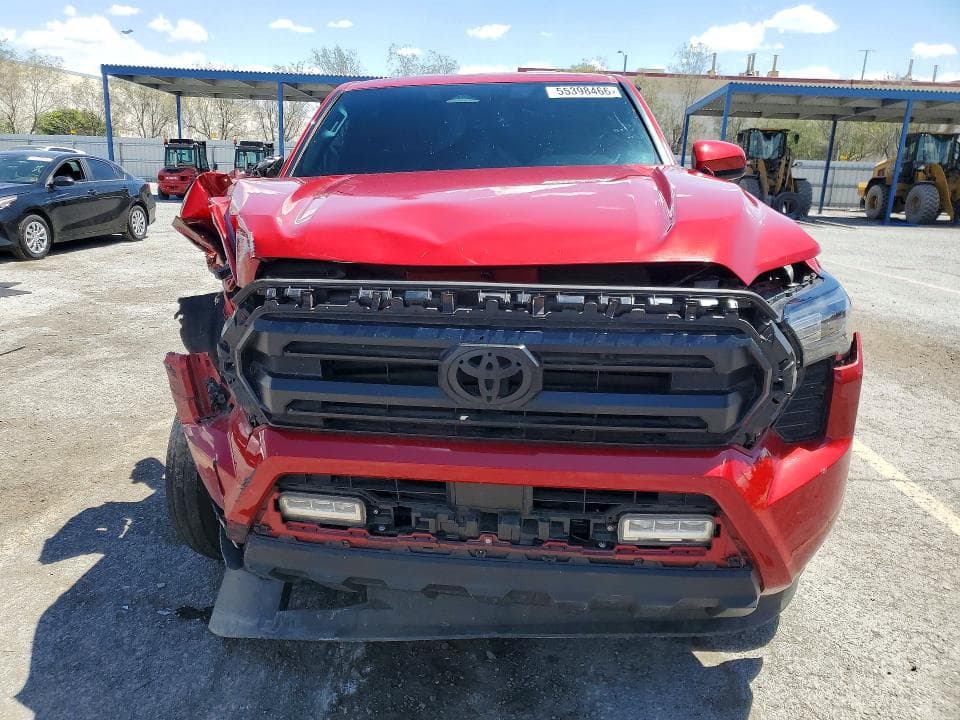 2024 TOYOTA TACOMA SR5 SR5 5
