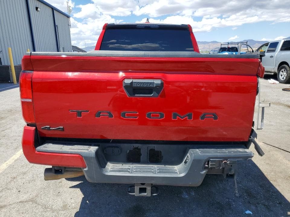 2024 TOYOTA TACOMA SR5 SR5 6