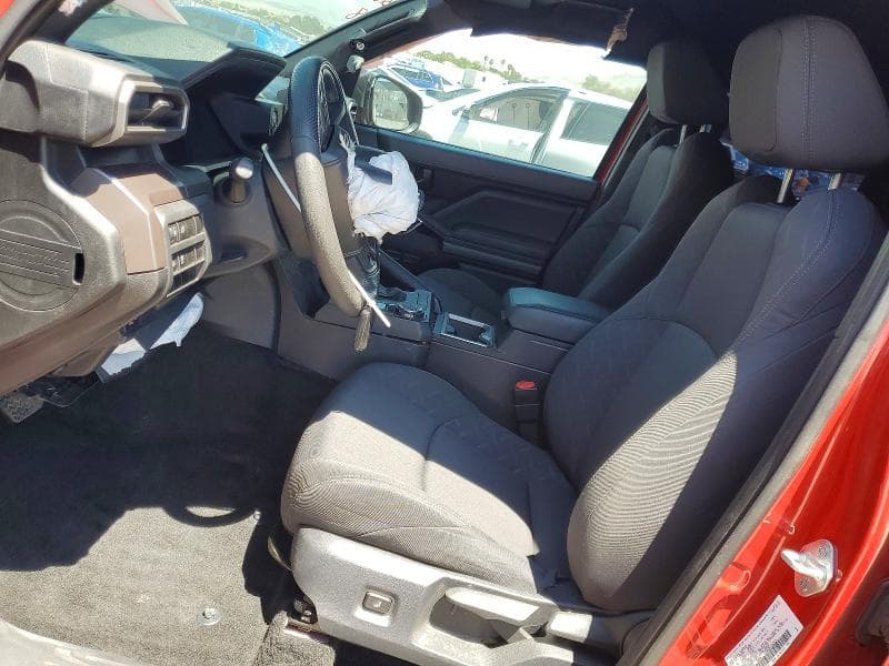 2024 TOYOTA TACOMA SR5 SR5 7