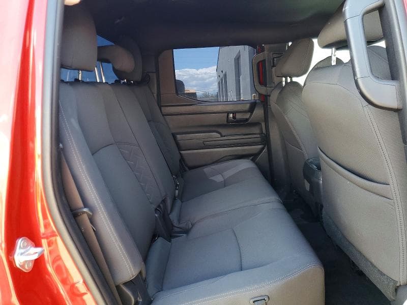 2024 TOYOTA TACOMA SR5 SR5 10