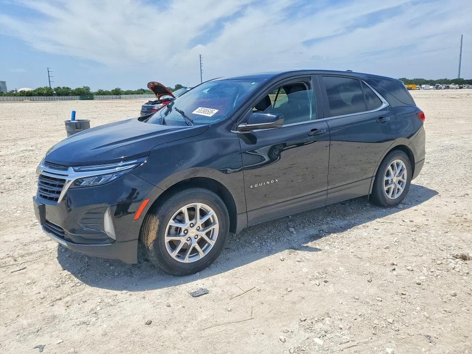 2023 CHEVROLET EQUINOX LT LT - 1