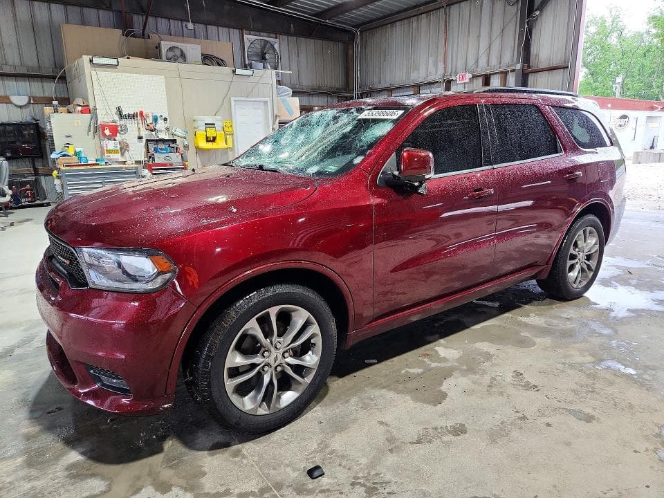 2020 DODGE DURANGO GT 1