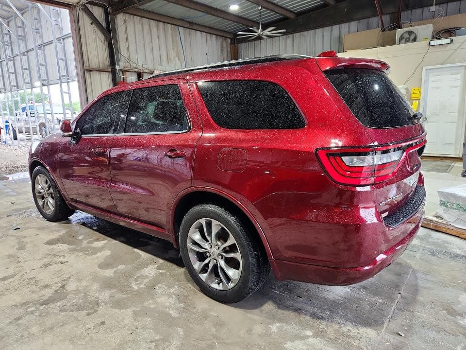 2020 DODGE DURANGO GT 2