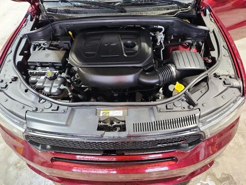 2020 DODGE DURANGO GT 12