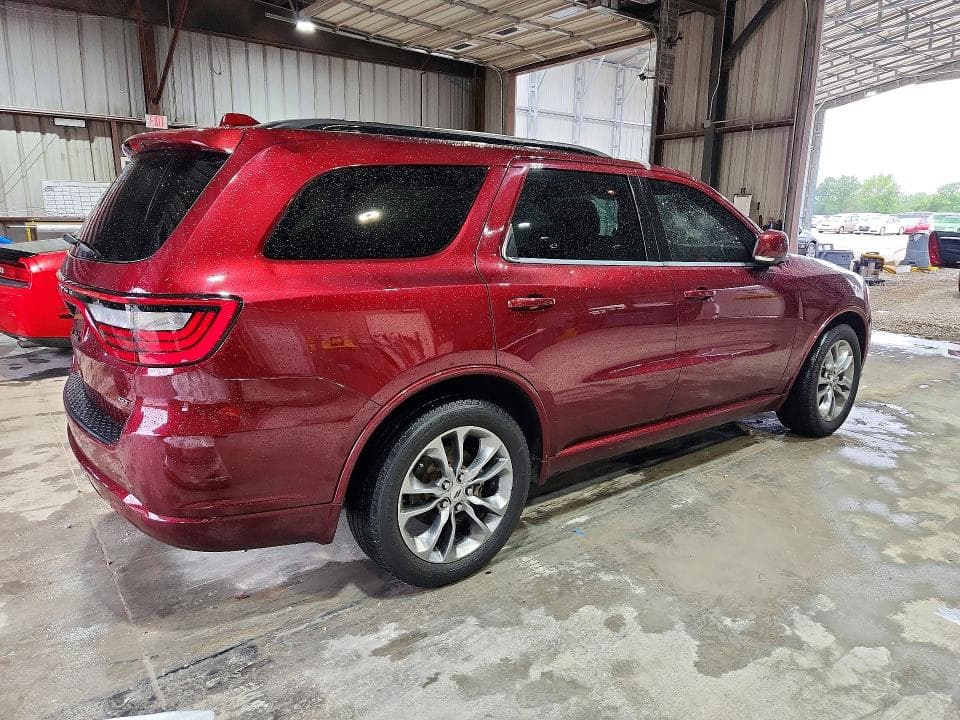 2020 DODGE DURANGO GT 3