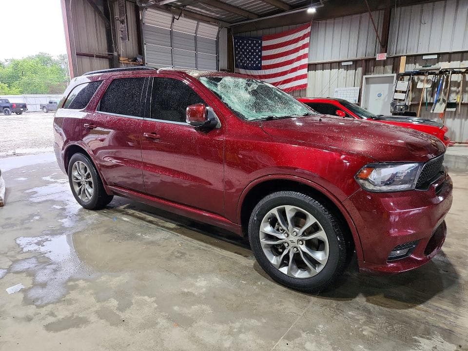 2020 DODGE DURANGO GT 4