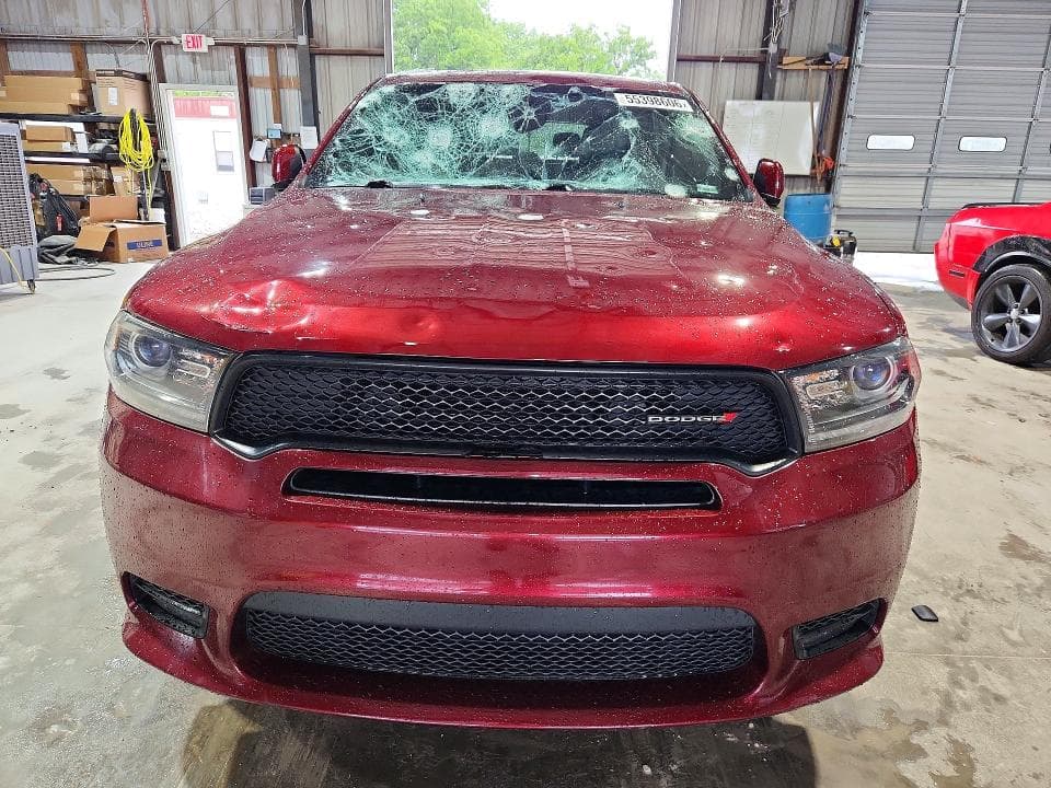 2020 DODGE DURANGO GT 5