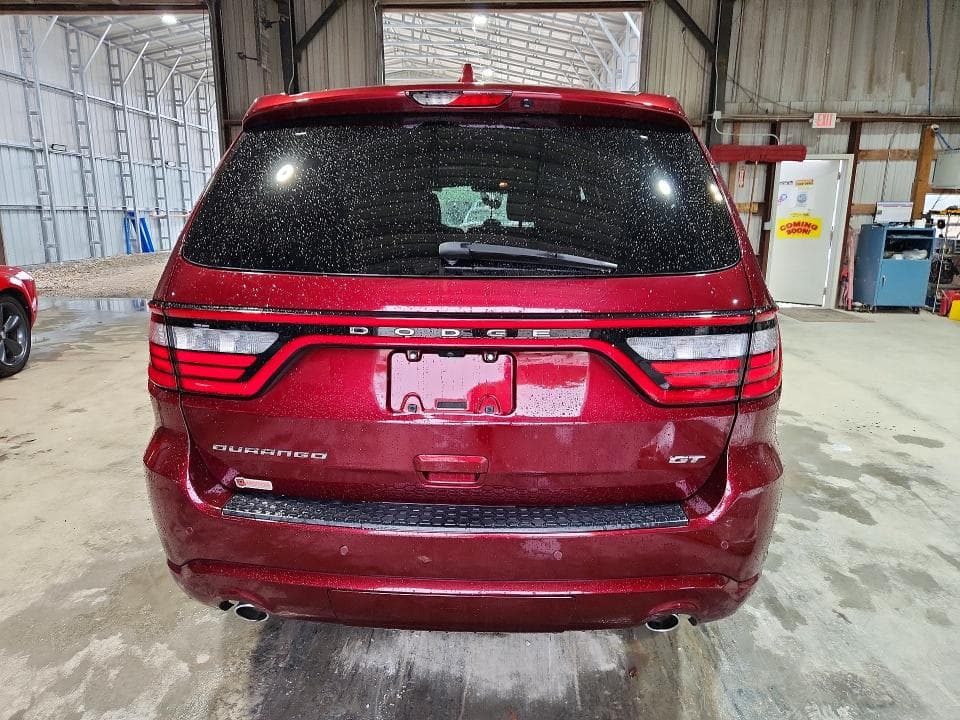 2020 DODGE DURANGO GT 6