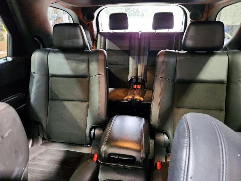 2020 DODGE DURANGO GT 10