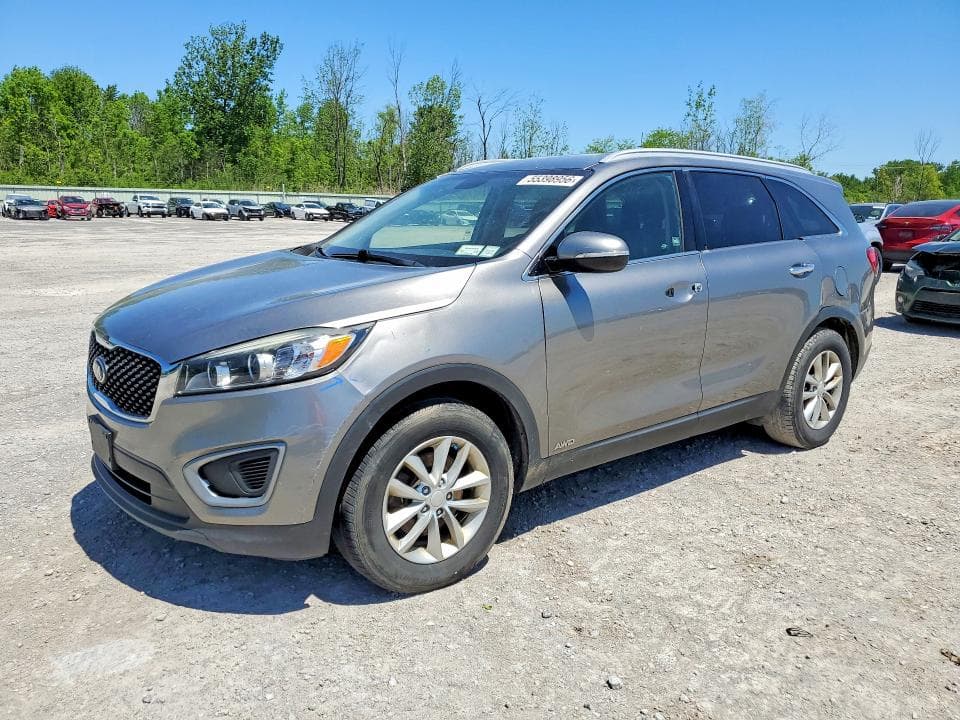 2017 KIA SORENTO LX LX - 1