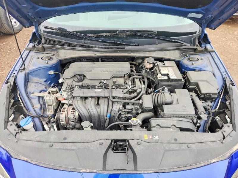 2021 HYUNDAI ELANTRA LIMITED LIMITED 11