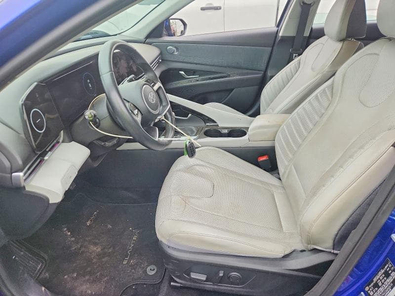2021 HYUNDAI ELANTRA LIMITED LIMITED 7