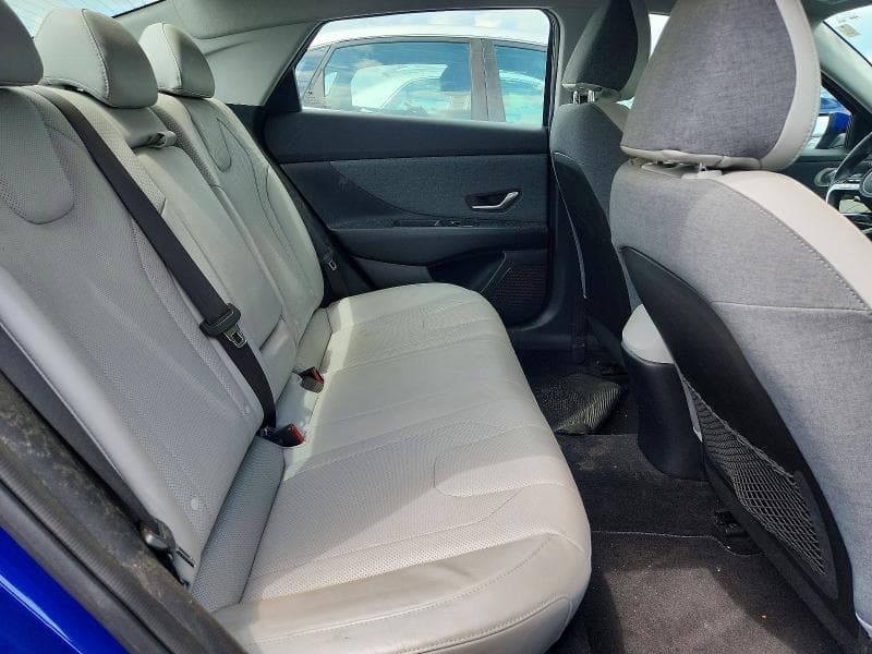 2021 HYUNDAI ELANTRA LIMITED LIMITED 10