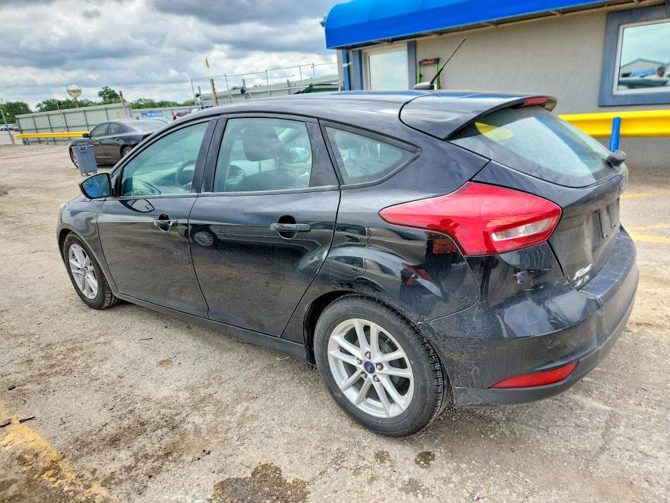 2016 FORD FOCUS SE 2