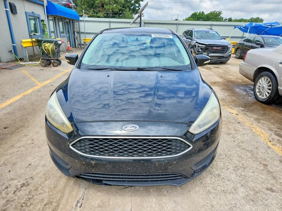2016 FORD FOCUS SE 5