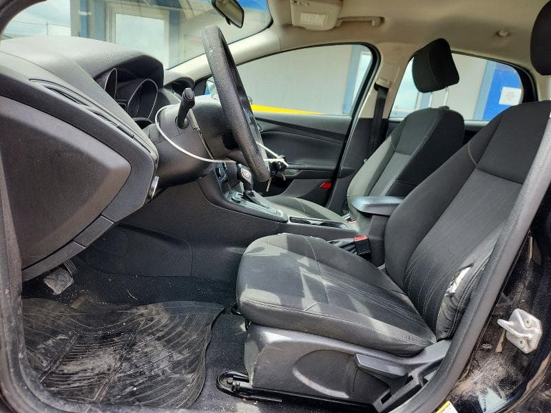 2016 FORD FOCUS SE 7