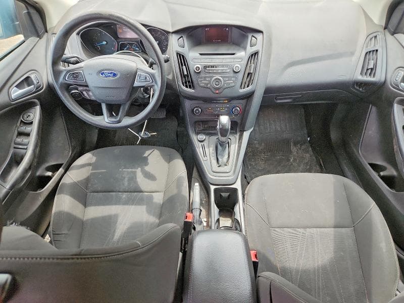 2016 FORD FOCUS SE 8