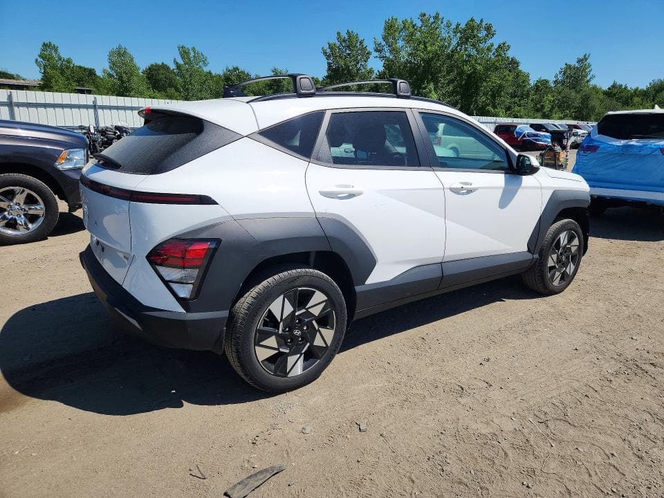 2024 HYUNDAI KONA SEL SEL 3